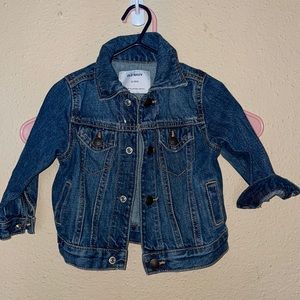 Infant Old Navy Jean Jacket